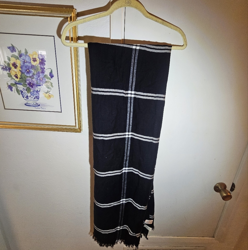 Loft Blanket Scarf - Picture 4 of 4